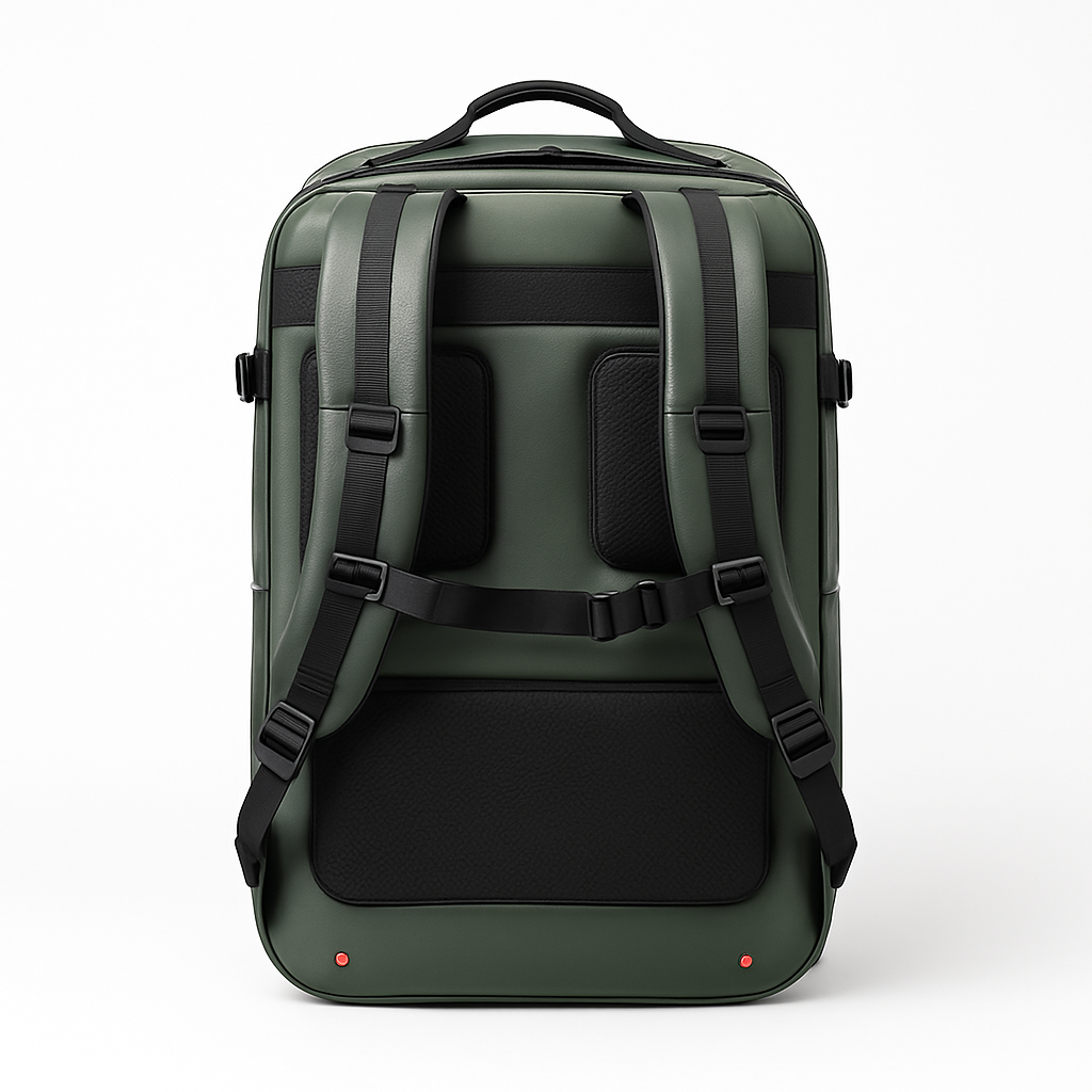 Vacuum Compression Backpack