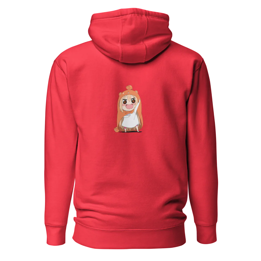 Unisex Premium Hoodie | Cotton Heritage M2580