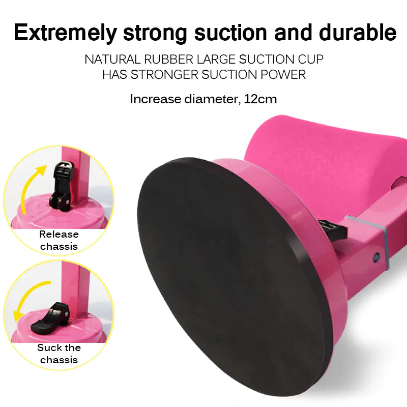 Portable Abs Machine – Tone Your Abdominal Belt at Home