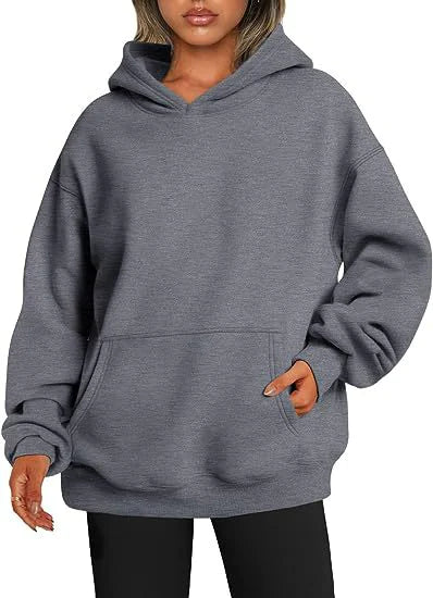 Women's hoodies with practical pockets