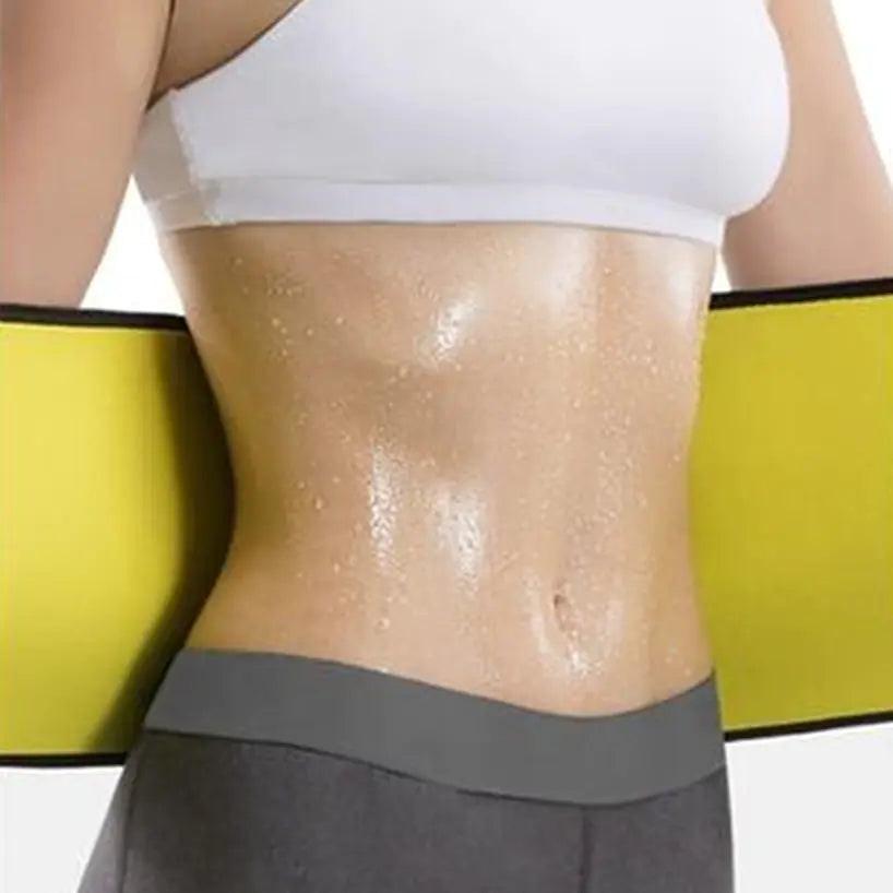 Slimming waist belt for women