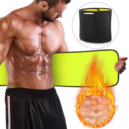 Slimming waist belt for women