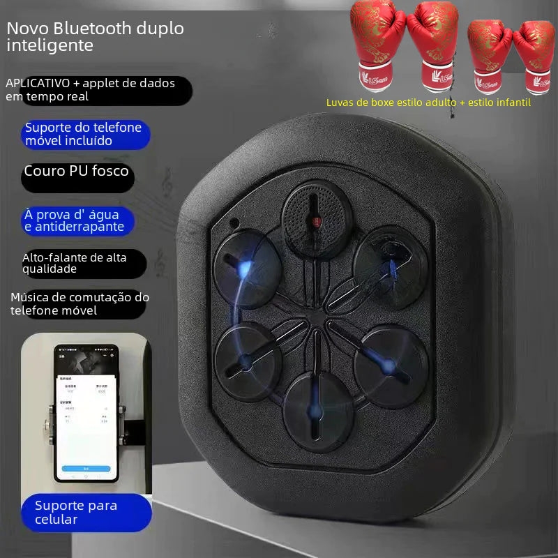 SmartBox Bluetooth Beat Trainer