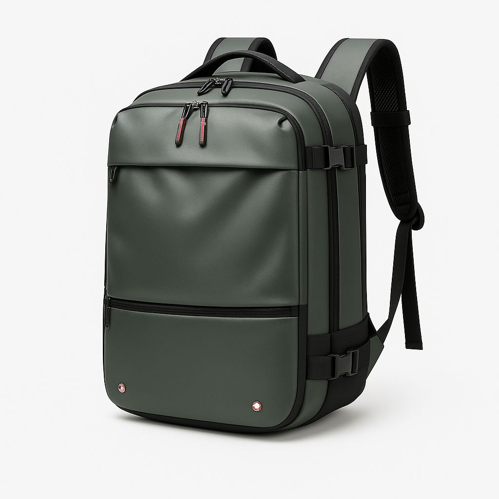 Vacuum Compression Backpack