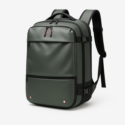 Vacuum Compression Backpack