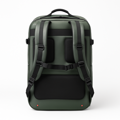 Vacuum Compression Backpack