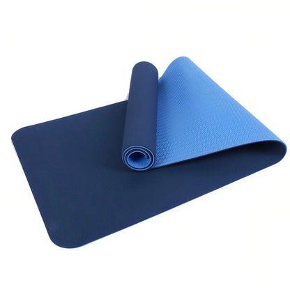 Eco Color Yoga Mat