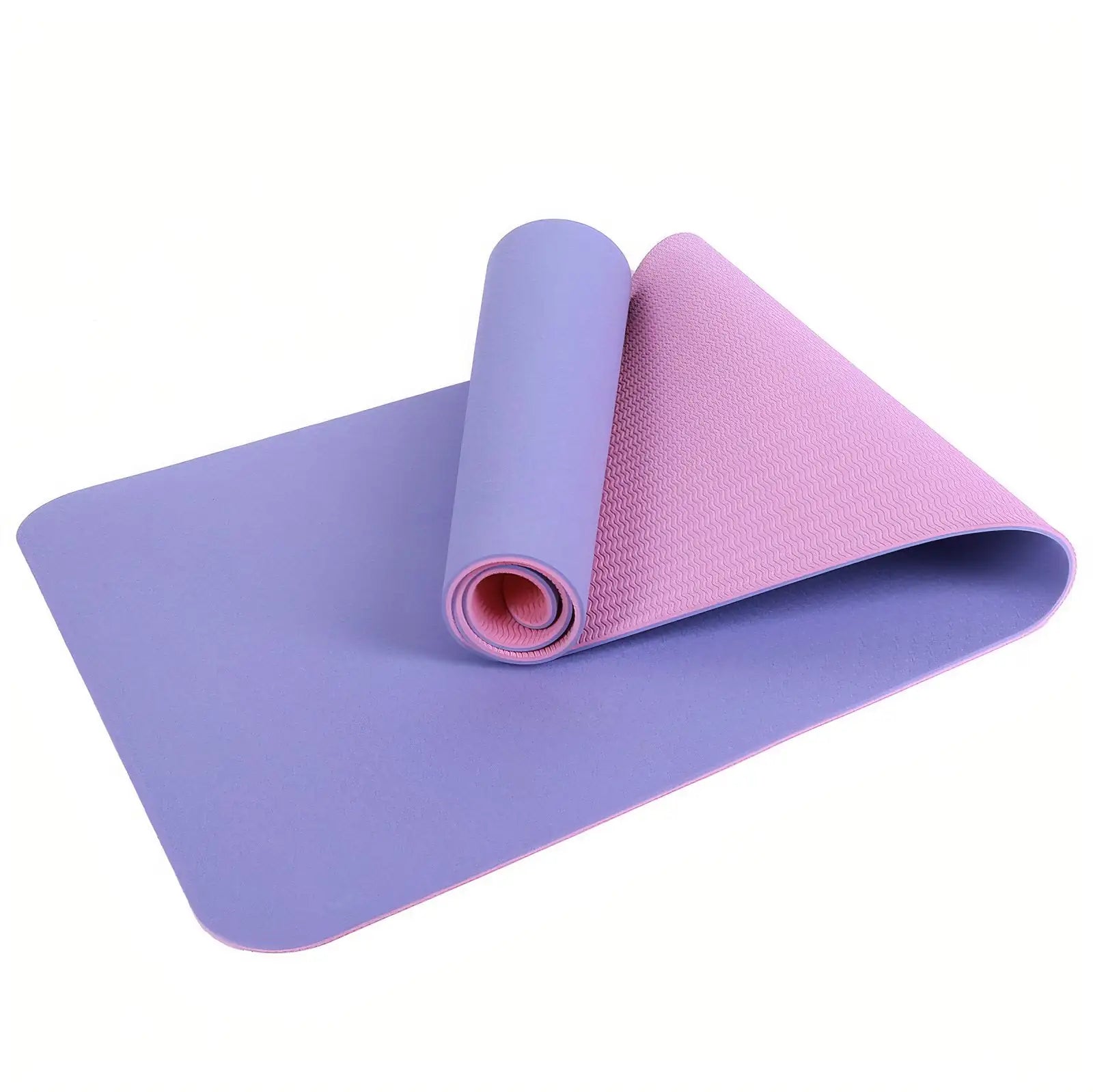Eco Color Yoga Mat