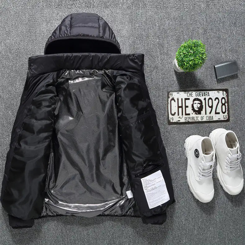 Winter USB Thermal Heated Jacket