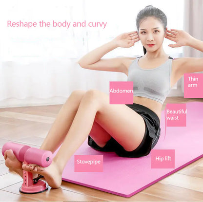 Portable Abs Machine – Tone Your Abdominal Belt at Home