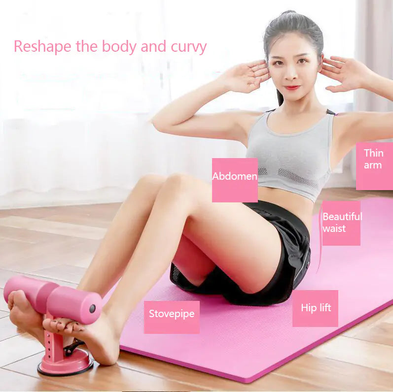 Portable Abs Machine – Tone Your Abdominal Belt at Home