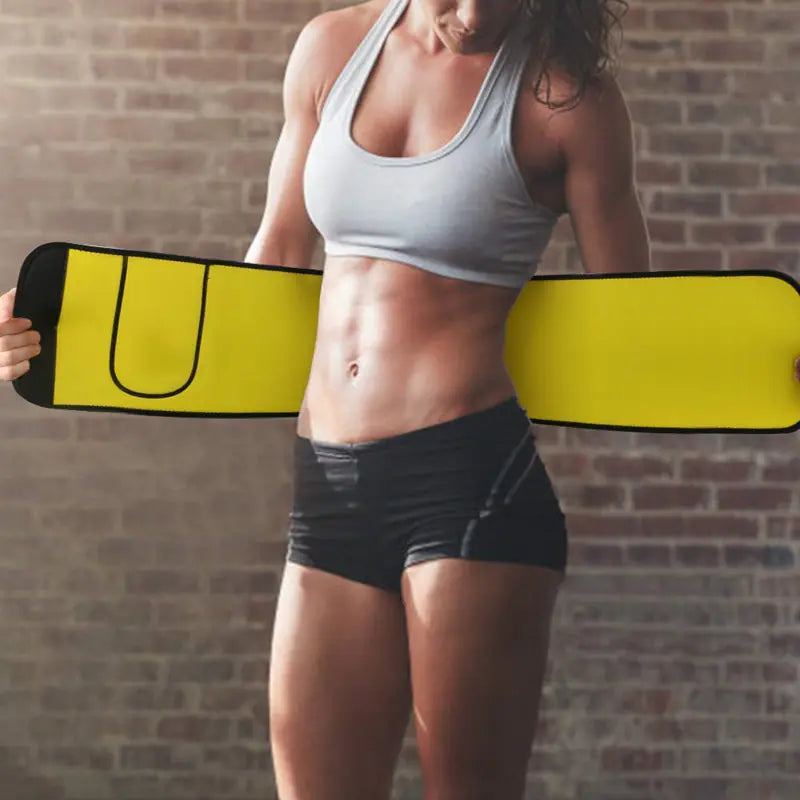 Slimming waist belt for women