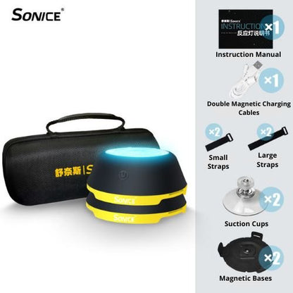 Sonice : Agility training reaction light sports - Athlyos