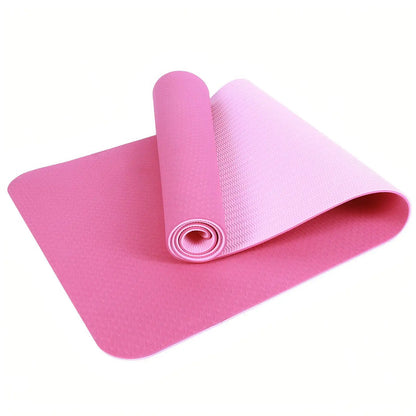 Eco Color Yoga Mat
